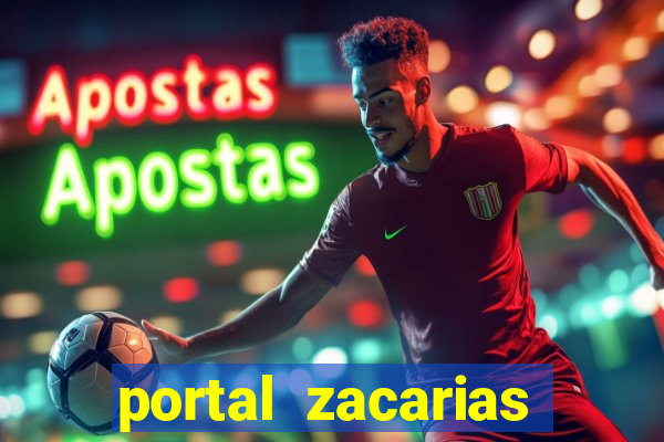 portal zacarias corpo encontrado